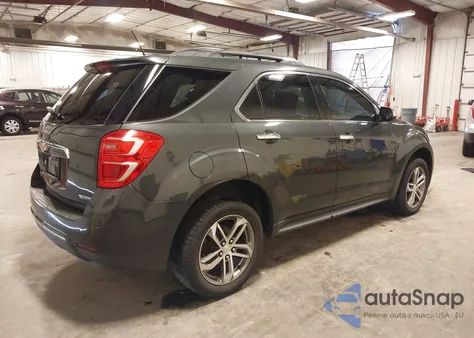 2017 Chevrolet Equinox Premier z USA, uszkodzony, nr VIN 2GNALDEK1H6251682